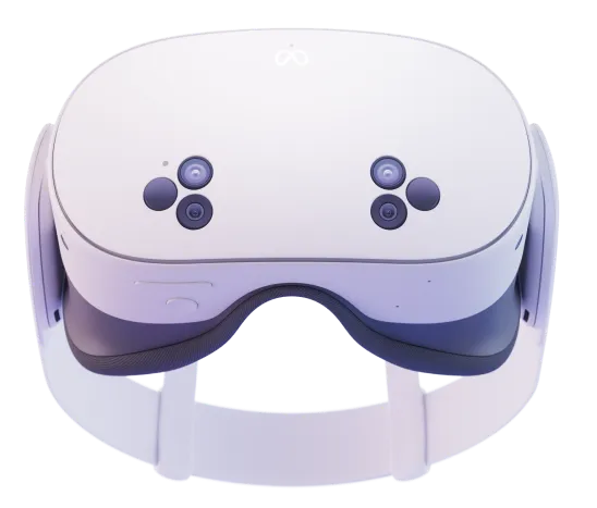 Meta Quest 3s - Immerse yourself in Mixed Reality - All-in-one VR headset Metanexus XR