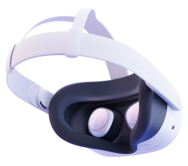 Meta Quest 3s - Immerse yourself in Mixed Reality - All-in-one VR headset Metanexus XR