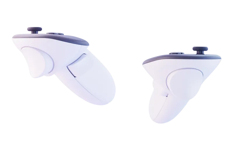 Meta Quest 3s + PadelVR Paddle Metanexus XR