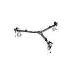 Tripod Dolly – Adjustable 78–114 cm Base with 76 mm Wheels and Wheel Lock – tripod dolly – photo 1 of 4