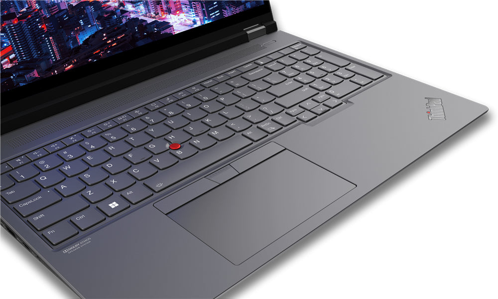 Workstation Laptop – 16" i9-13950HX vPro & RTX 3500 Ada 12 GB – RTX 3500 Ada workstation laptop – photo 9 of 12