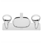 Quest 2 Charging Dock – Headset and Controllers with 2 Rechargeable Batteries – quest 2 charging dock – photo 1 of 2