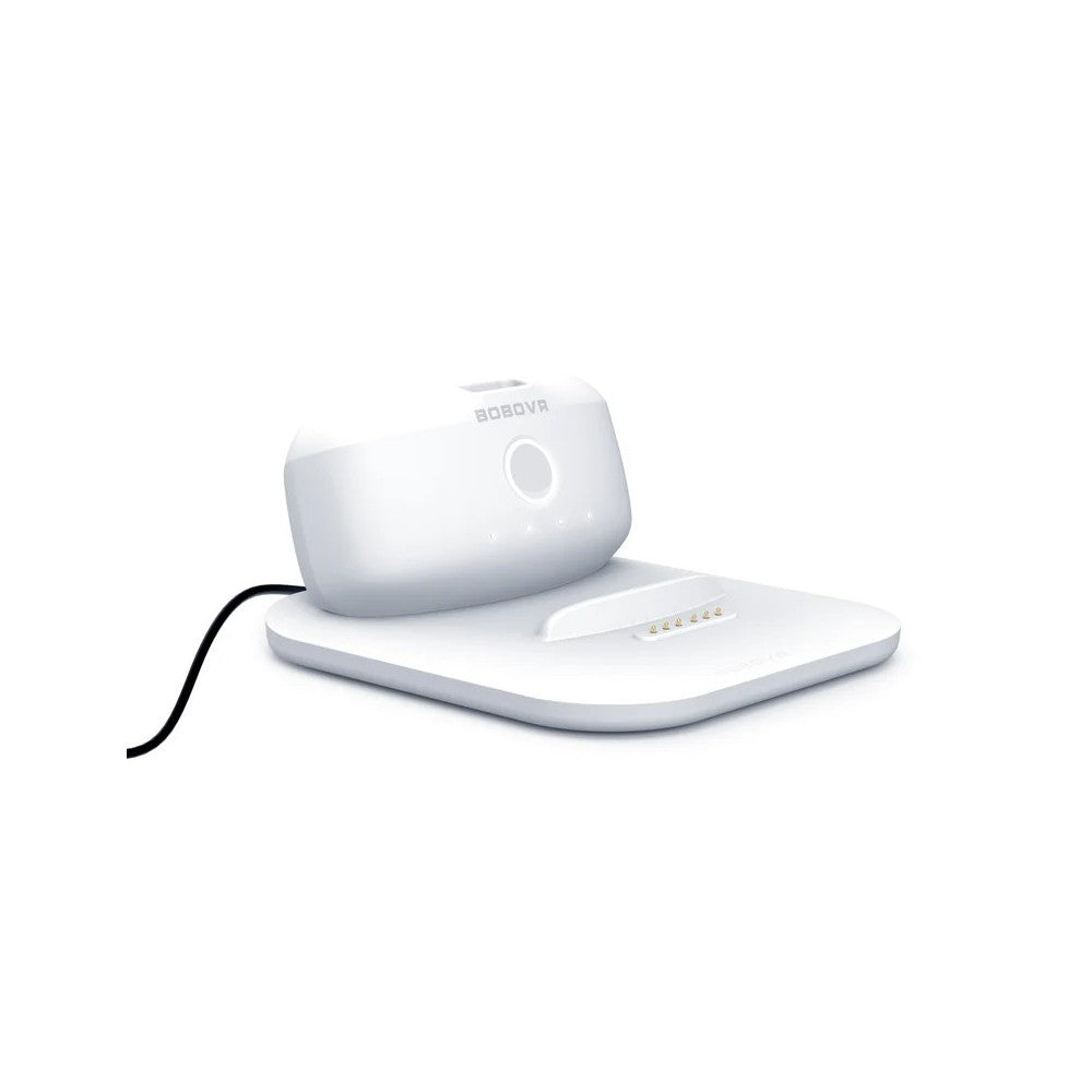 Battery Charging Station – Dual Magnetic Dock for B2 Head-Strap Battery Packs – battery charging station – photo 1 of 3