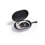 VR Headset Case – Felt and Moulded Shell for the Full Kit, Light Grey – vr headset case – photo 2 of 3