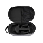 Compact VR Case – Separate Headset and Controller Compartments – compact vr case – photo 2 of 3