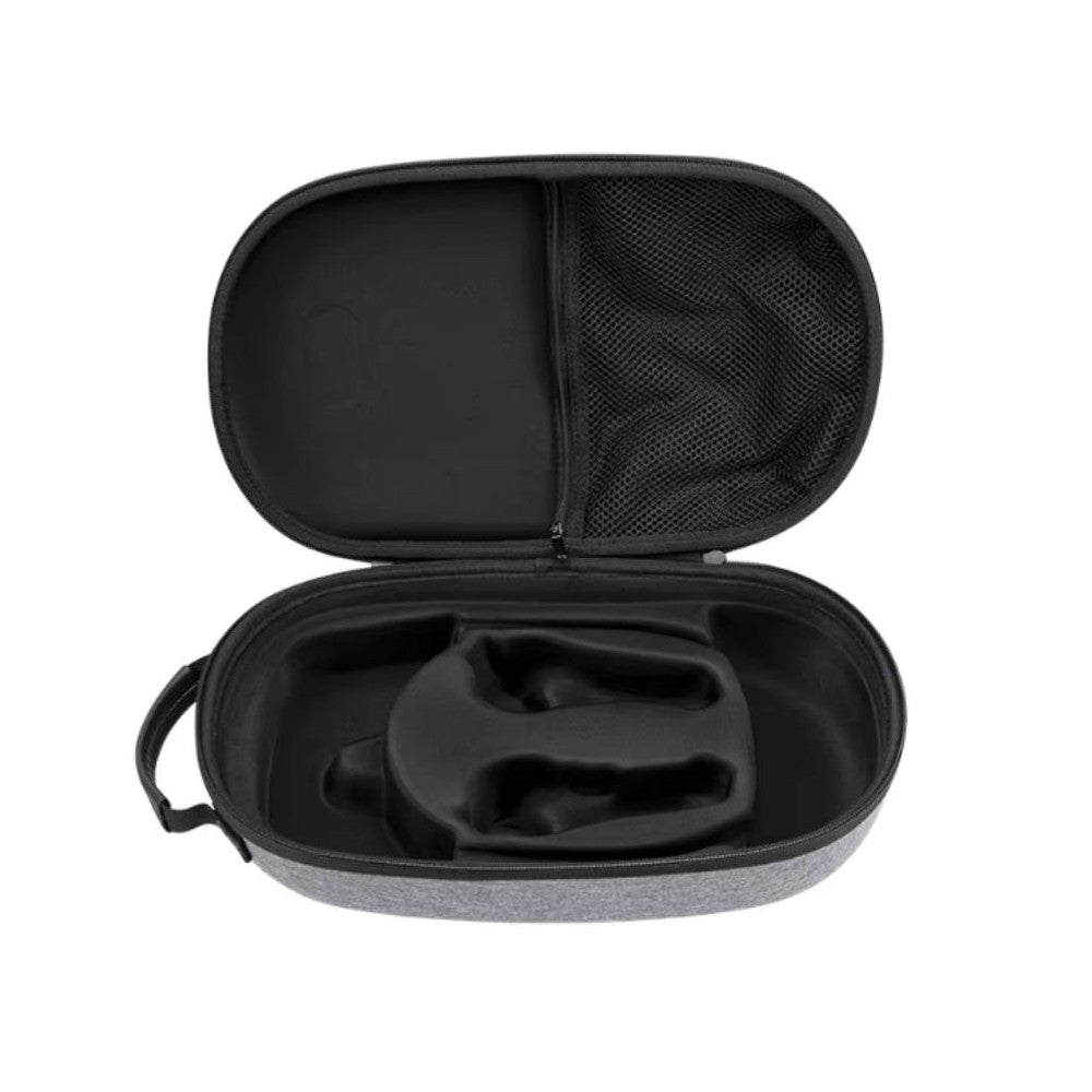 Compact VR Case – Separate Headset and Controller Compartments – compact vr case – photo 2 of 3