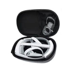 Compact VR Case – Separate Headset and Controller Compartments – compact vr case – photo 1 of 3