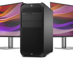 Xeon Workstation for Enterprise VR – Xeon w3-2435 & RTX A4000 16 GB – Xeon RTX A4000 VR workstation – photo 5 of 13