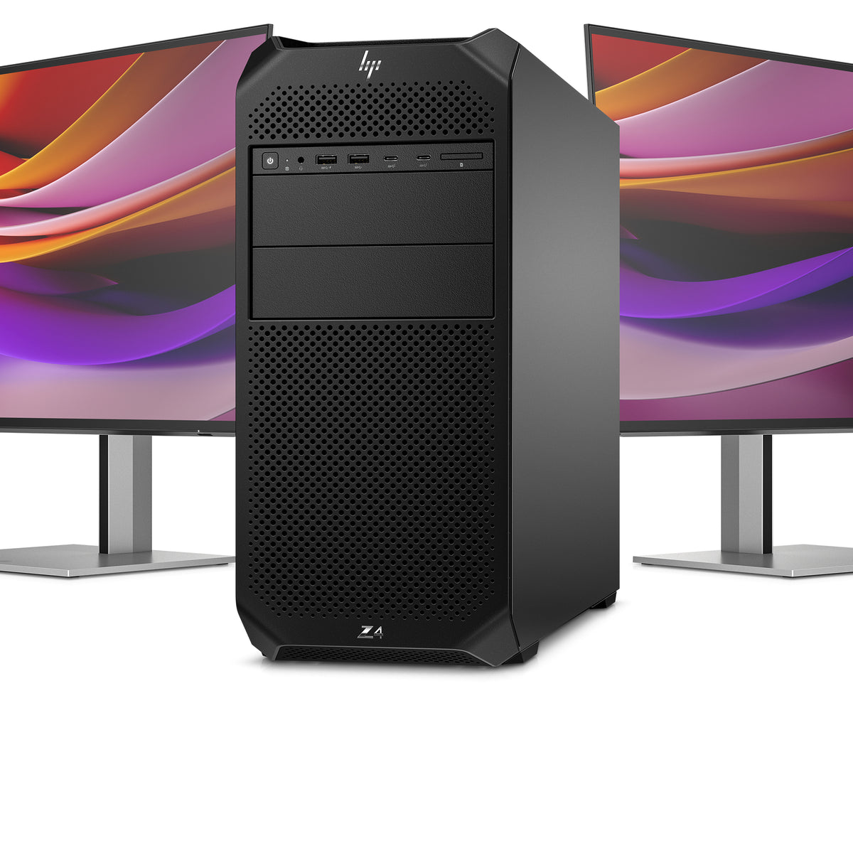 Xeon Workstation for Enterprise VR – Xeon w3-2435 & RTX A4000 16 GB – Xeon RTX A4000 VR workstation – photo 5 of 13