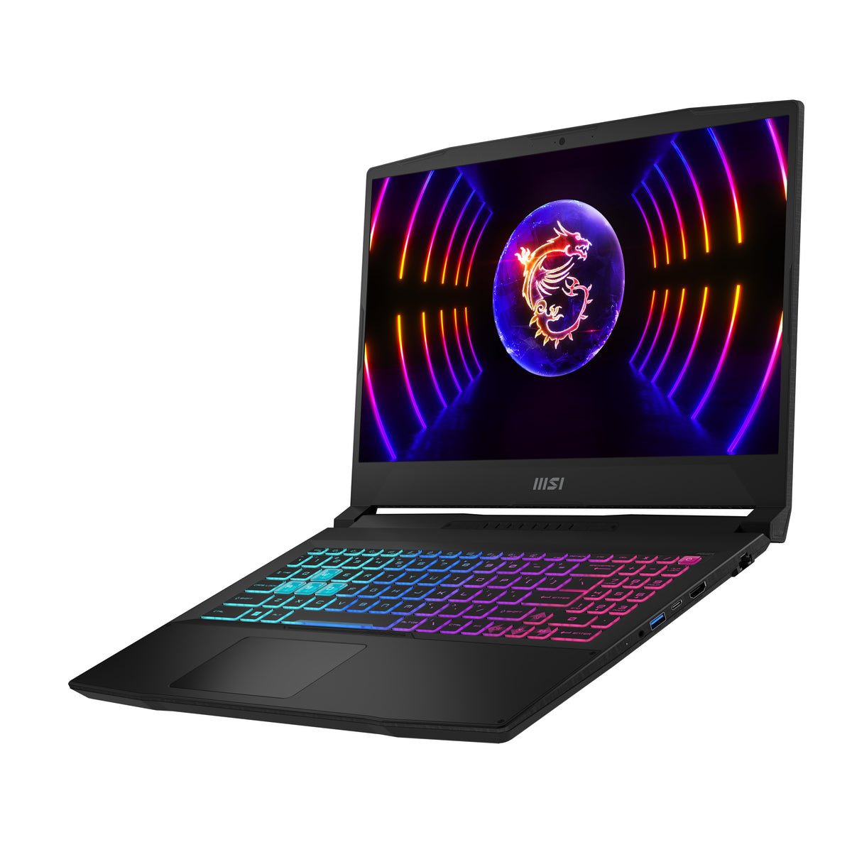 Gaming Laptop for VR – Budget 15.6" 144 Hz, Core i5 & RTX 4060, 1 TB – budget RTX 4060 VR gaming laptop – photo 13 of 16