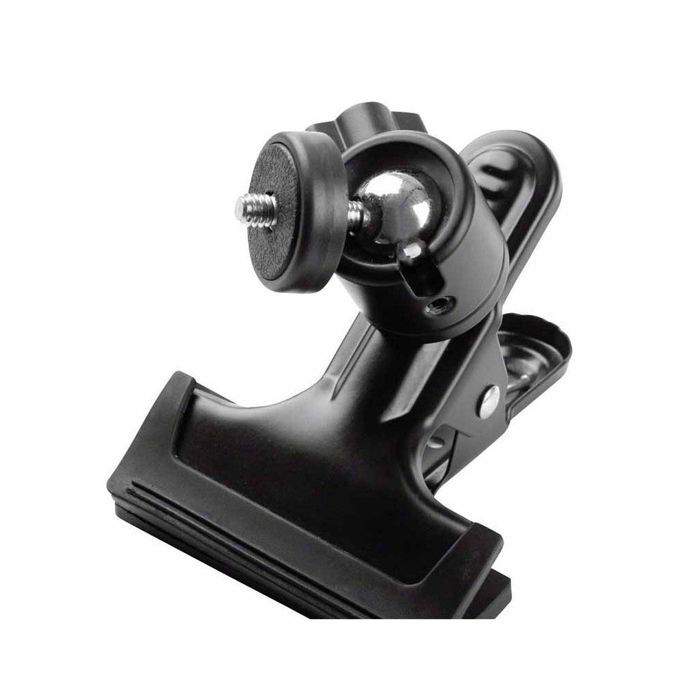Base Station Clamp Mount – Clip Clamp with Ball Head, up to 4 cm – base station clamp – photo 1 of 2