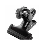 Base Station Clamp Mount – Clip Clamp with Ball Head, up to 4 cm – base station clamp – photo 1 of 2