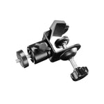 Screw Clamp with Ball Head – Hand-Tightened Clamp for Sensors, up to 4.5 cm – screw clamp ball head – photo 1 of 2