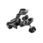 Screw Clamp with Ball Head – Hand-Tightened Clamp for Sensors, up to 4.5 cm – screw clamp ball head – photo 2 of 2