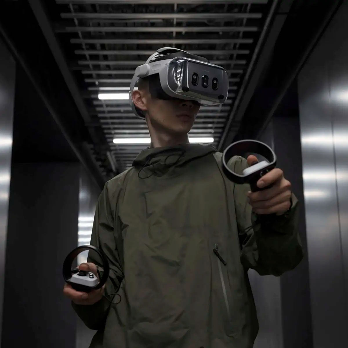 Varjo XR-4 Series - Fixed Focus Metanexus XR
