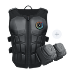 Haptic Suit – 32-Motor Vest plus Arm Sleeves FPS Bundle – haptic suit – photo 2 of 6