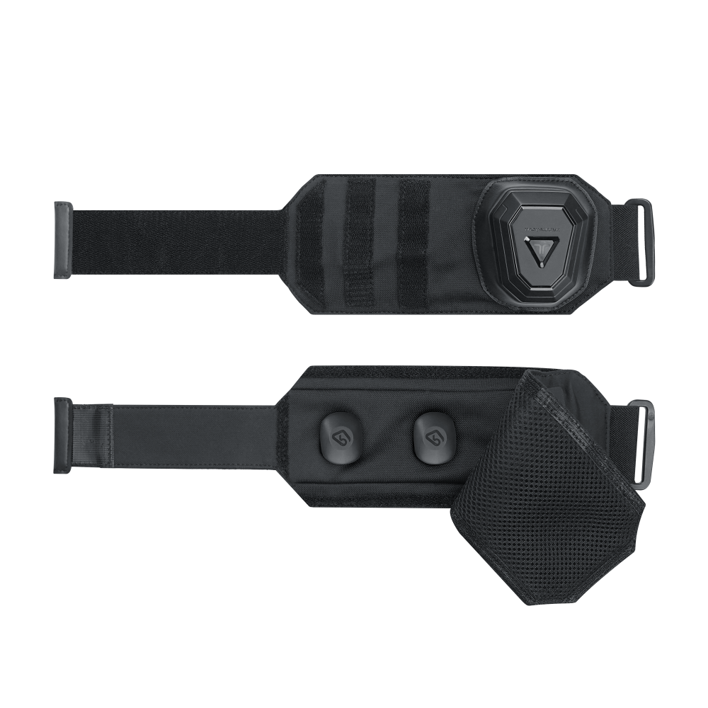 Haptic Suit – 32-Motor Vest plus Arm Sleeves FPS Bundle – haptic suit – photo 6 of 6