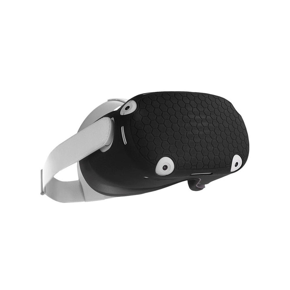 Quest 2 Silicone Cover – Front Shell with 8 Shock Bumpers – quest 2 silicone cover – photo 1 of 2