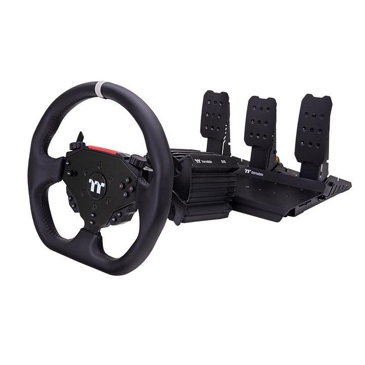 Direct Drive Racing Wheel – 15 N·m Bundle with 13" D-Wheel and Hall Pedals – direct drive racing wheel – photo 1 of 1
