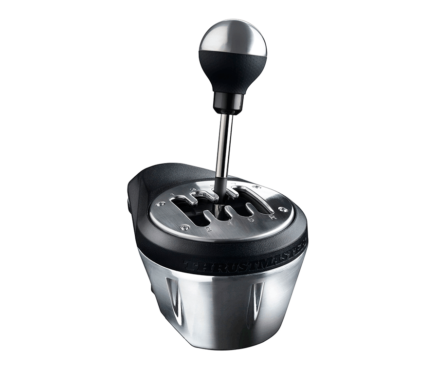 Sim Racing Shifter – All-Metal H-Pattern and Sequential Gear Shifter – sim racing shifter – photo 1 of 1
