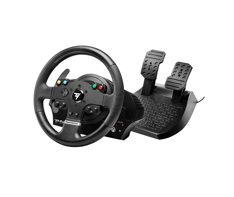 900 Degree Steering Wheel – Belt FFB Wheel with 2 Pedals for Xbox and PC – 900 degree steering wheel – photo 1 of 1