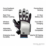 SenseGlove Nova Haptic Gloves | Force Feedback VR & XR — MetanexusXR — The XR Universe