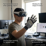 SenseGlove Nova Haptic Gloves | Force Feedback VR & XR — MetanexusXR — The XR Universe