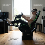 Yaw2 Motion Simulator: Immersive VR Flight, Racing & Space Sims — MetanexusXR — The XR Universe