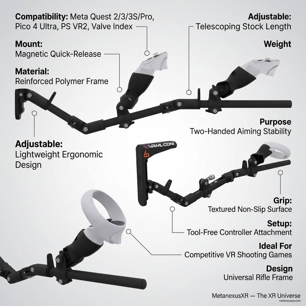 Ironclad Universal — MetanexusXR — The XR Universe