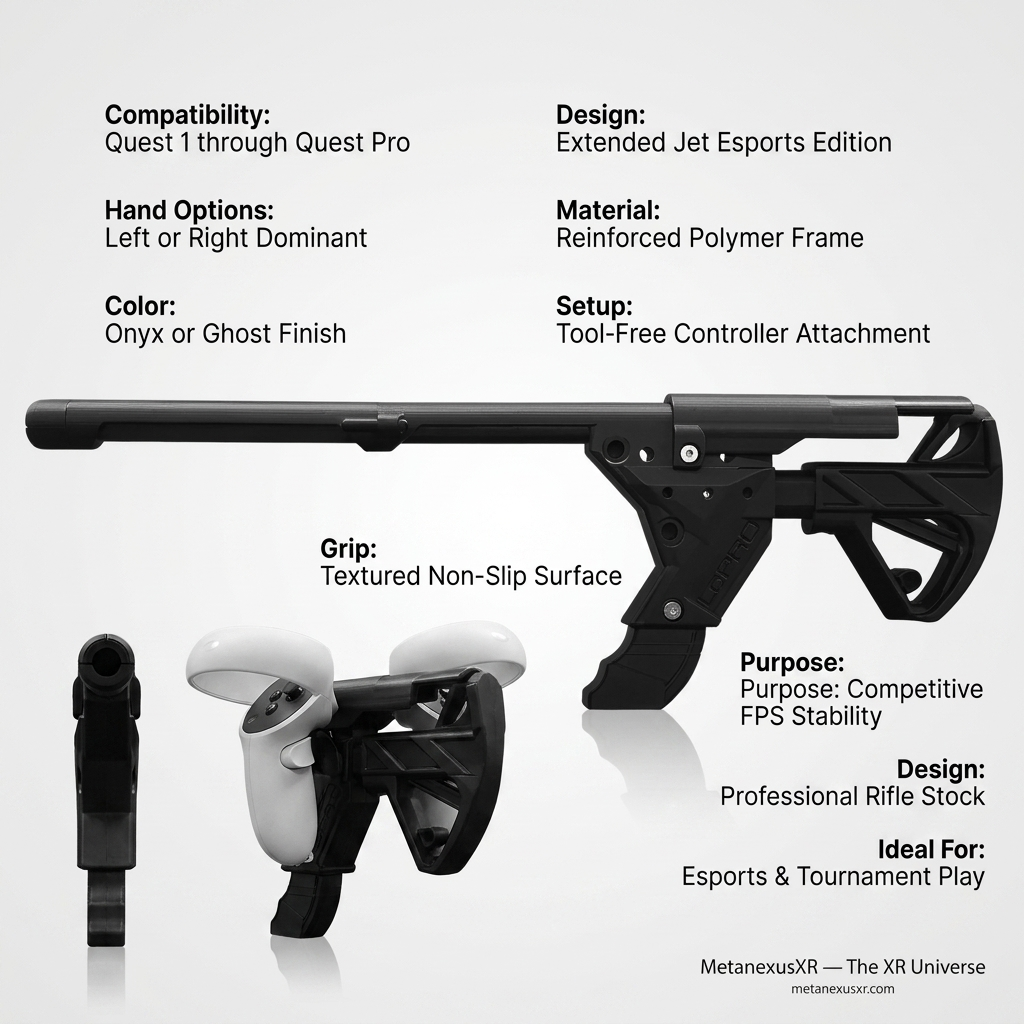Sentinel Extended Jet — MetanexusXR — The XR Universe