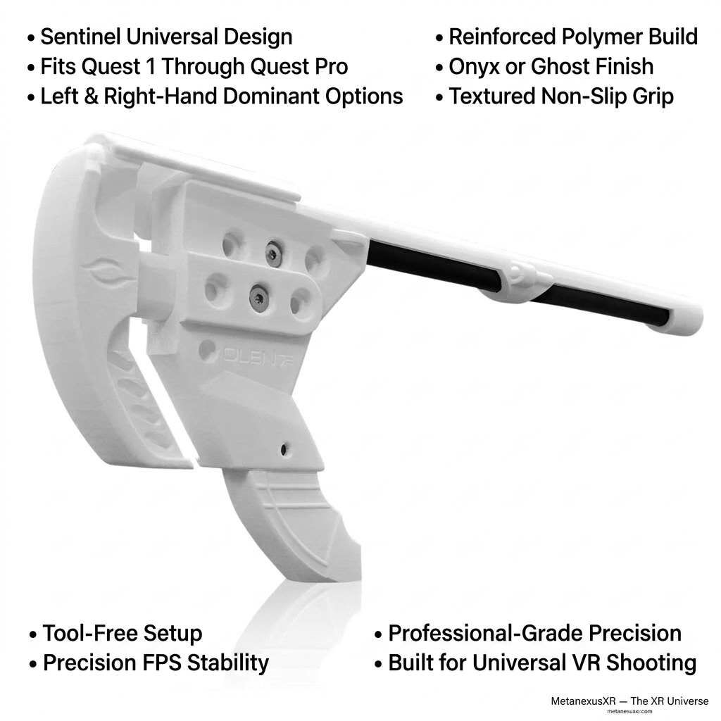 Sentinel Shade — MetanexusXR — The XR Universe