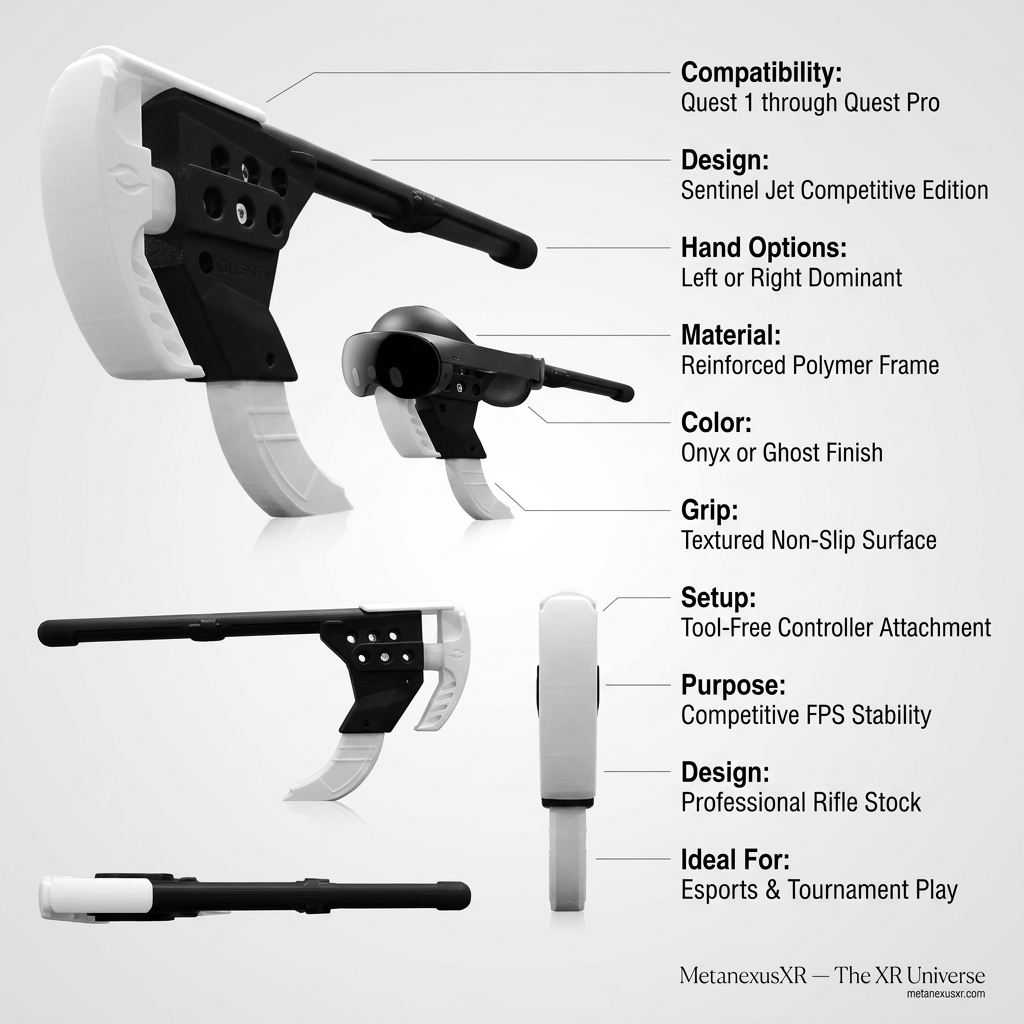 Sentinel Jet — MetanexusXR — The XR Universe