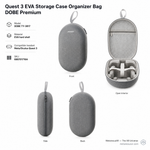 Quest 3 EVA Storage Case Organizer Bag DOBE Premium — MetanexusXR — The XR Universe