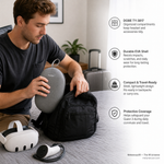Quest 3 EVA Storage Case Organizer Bag DOBE Premium — MetanexusXR — The XR Universe