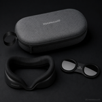Quest 2 Storage Bag Face Mask Lens Cover Set — MetanexusXR — The XR Universe