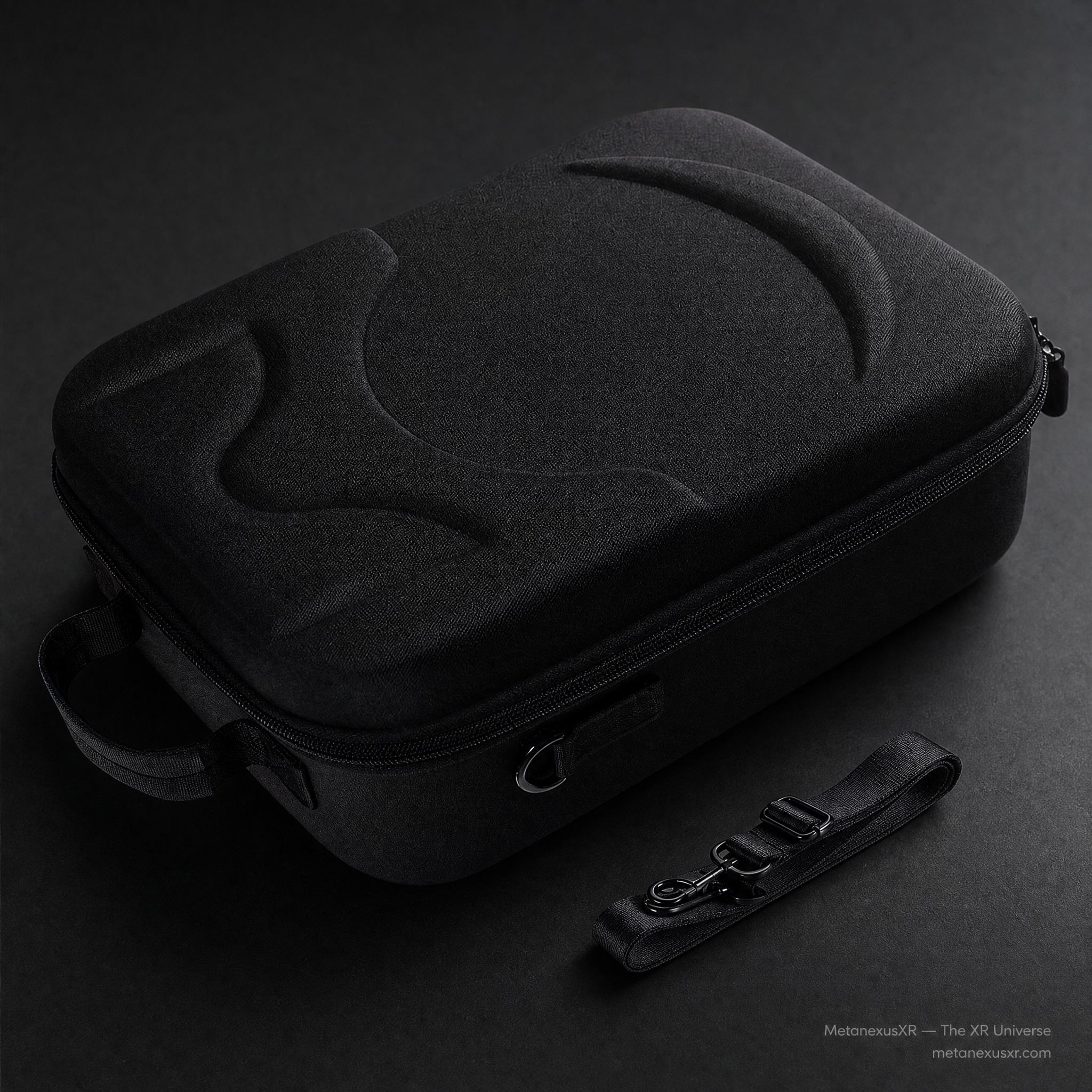 Quest 2 EVA Oxford Shockproof Storage Carrying Case — MetanexusXR — The XR Universe