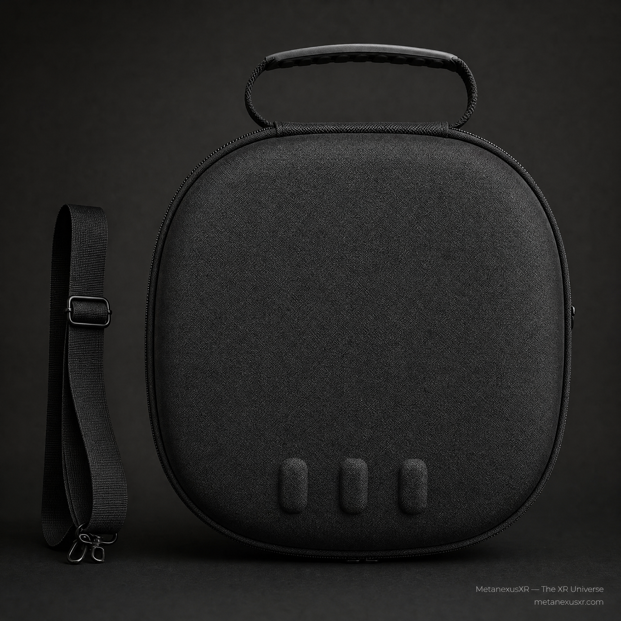 Quest 3 EVA Hard Carrying Case Shoulder Strap Bag — MetanexusXR — The XR Universe