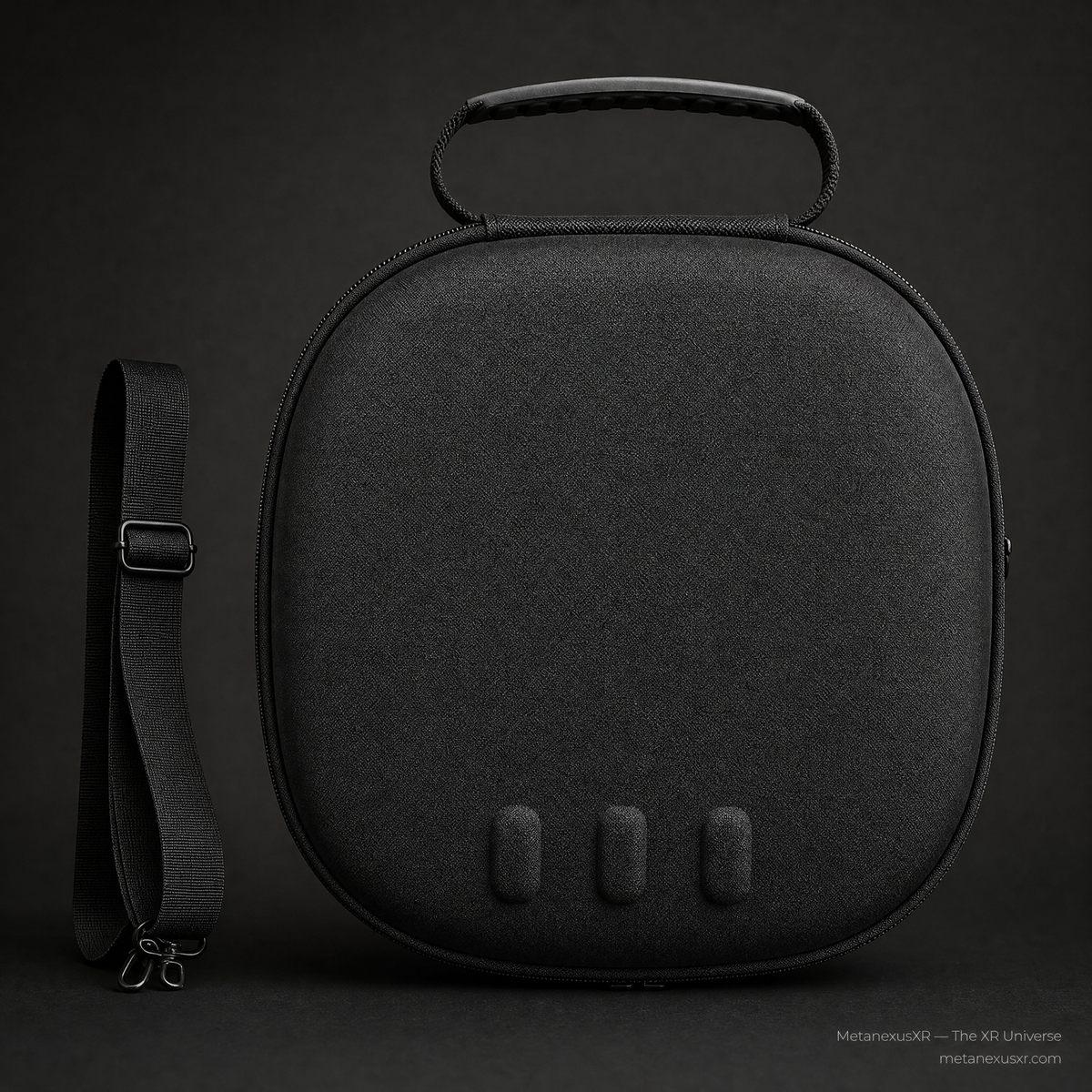 Quest 3 EVA Hard Carrying Case Shoulder Strap Bag — MetanexusXR — The XR Universe