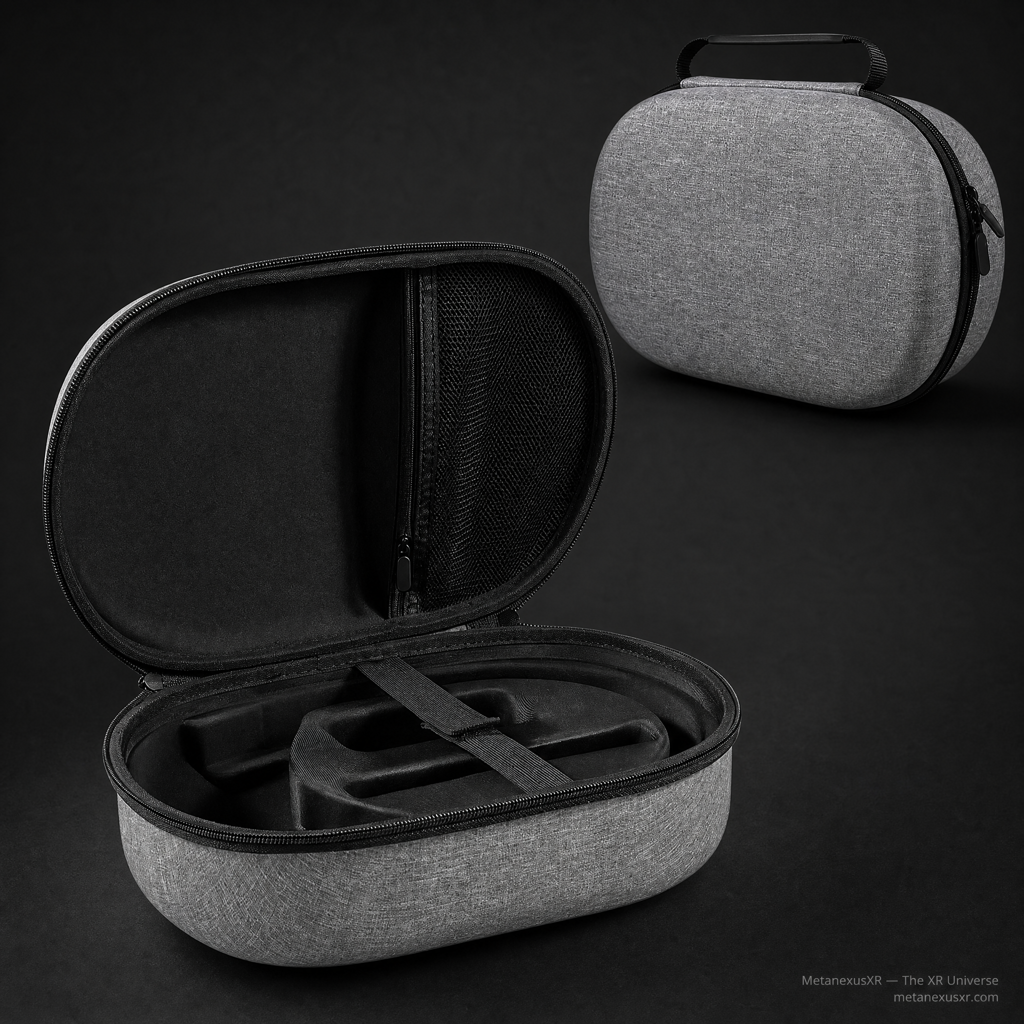 Apple Vision Pro Storage Case Hardshell EVA Pouch — MetanexusXR — The XR Universe
