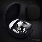Quest 3S 3 2 Carrying Case Snowflake Storage Bag — MetanexusXR — The XR Universe