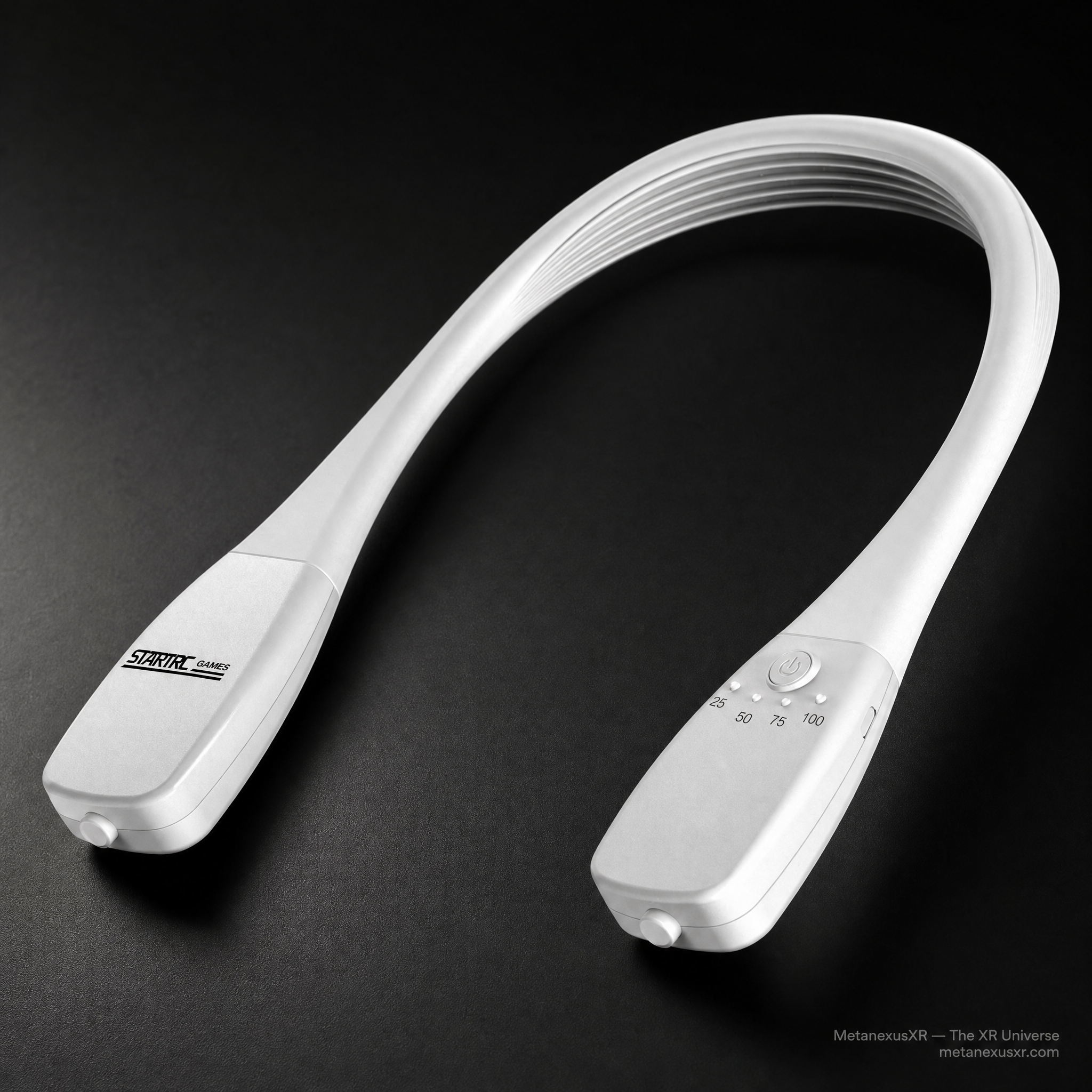 VR Neck Power Bank 10000mAh Fast Charger Universal — MetanexusXR — The XR Universe