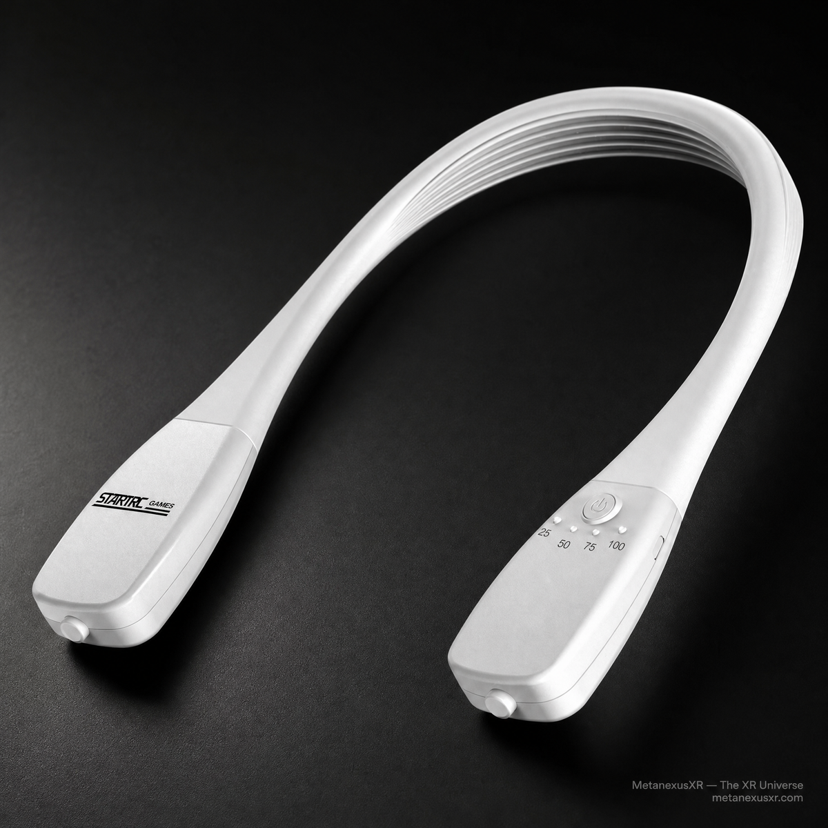 VR Neck Power Bank 10000mAh Fast Charger Universal — MetanexusXR — The XR Universe