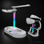 IPEGA PG-P5V001 PS5 VR charging stand - front view, SKU 680701350A