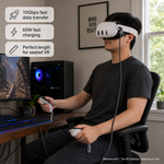 VR Cable 1.5m USB 3.2 Fast Charging 10Gbps Link Cable — MetanexusXR — The XR Universe