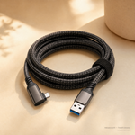 VR Cable 1.5m USB 3.2 Fast Charging 10Gbps Link Cable — MetanexusXR — The XR Universe
