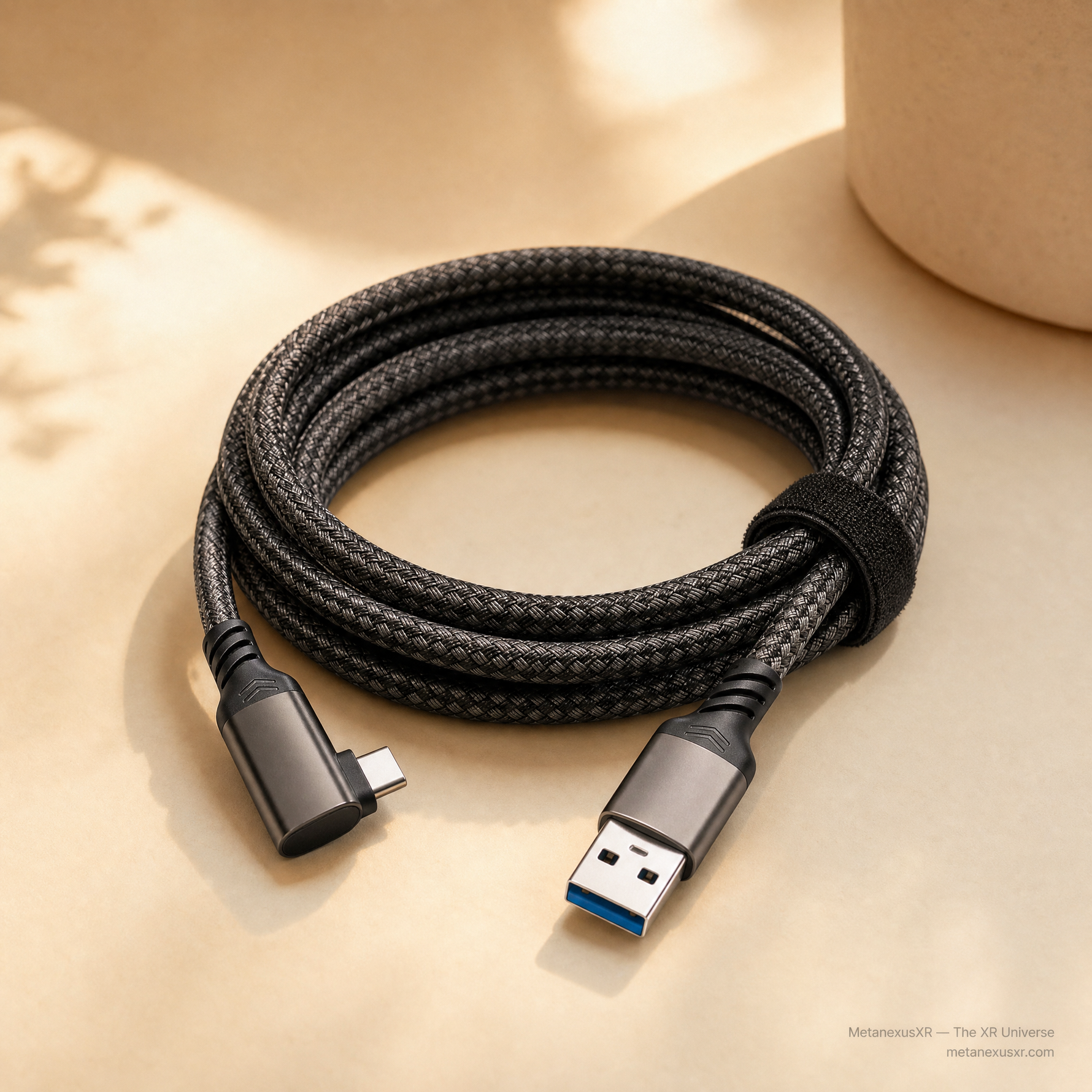 VR Cable 1.5m USB 3.2 Fast Charging 10Gbps Link Cable — MetanexusXR — The XR Universe