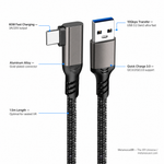 VR Cable 1.5m USB 3.2 Fast Charging 10Gbps Link Cable — MetanexusXR — The XR Universe