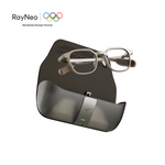 Teleprompter Glasses – 33 g Camera-Free AI Glasses with Invisible Display – teleprompter glasses – photo 15 of 16