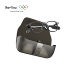 Teleprompter Glasses – 33 g Camera-Free AI Glasses with Invisible Display – teleprompter glasses – photo 16 of 16