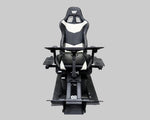 Flight Sim Motion Platform – 360° Yaw Motion Simulator Bundle with Mounts – flight sim motion platform – photo 1 of 10